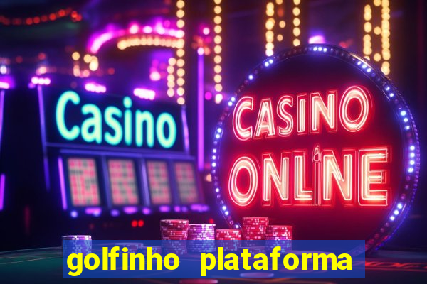 golfinho plataforma de jogos